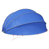 Pool Dome 546 x 516 x 250 cm 185T polyester with PU coating 42001127