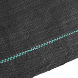 Weed Membrane Black 1.5x100 m PP 4005154