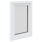 Basement Window "RISOR" 60x90 cm Tilt&Turn DIN Left White 4108348