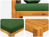 3 pcs Sectional Sofa Set with Cushions 42028316