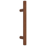 Cabinet Handles 20 pcs Bronze 96 mm Stainless Steel 3203612