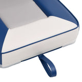 2 Piece Foldable Boat Seat Set High Backrest 3284327