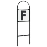 Dressage Markers 8 pcs Steel 172497