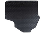 Car Mat 2 pcs Black suitable for Mercedes SPRINTER 2018 42029089