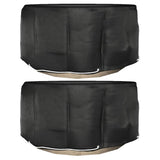Garden Furniture Covers 2 pcs 10 Eyelets 230x90 cm Round 3155353