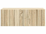Wall-Mounted TV Cabinet Sonoma Oak 59.5 x 41 x 30 cm 898337