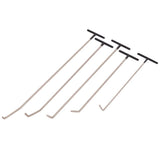 87 Piece Paintless Dent Repair Set Stainless Steel 210400