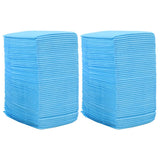 Pet Training Pads 100 pcs 90x60 cm Non Woven Fabric 170763