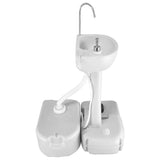 Portable Water Tank 24 L Grey 154415