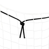 Trailer Net with Elastic Rope White 7x3.5 m PP 4012271