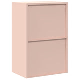 Storage Cabinet Pink 60 x 40 x 90 cm Steel 891725