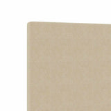 Headboard with Headboard Light Green Grey 200 cm Faux Leather 42007068
