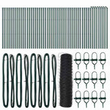 Ground Fix Welded Wire Fence 100 x 0.6 m 3352879