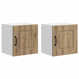 Dishwasher Panel Kalmar 2 pcs Artisan Oak 40 x 31 x 40 cm 884533