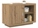 Sideboard Artisan Oak 80 x 40 x 75 cm Engineered Wood 880535