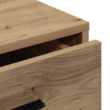 Sideboard Artisan oak 40 x 41 x 75 cm Engineered wood 865063