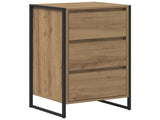 Sideboard Artisian Oak 42 x 36 x 75.5 cm Engineered Wood 886551