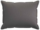 Cushion Cover 6 pcs HOUTEN Light Grey 70 x 70 cm Faux Linen 921242