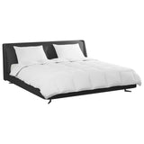 Duvet Set with Pillow 3 pcs White Down Feather 3377035