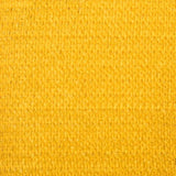 Sunshade Sail 160 g/m Rectangular Yellow 5x8 m HDPE 311578