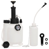 Brake Bleeder White and Black 3 L 210781