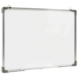 146633 Magnetic Dry-erase Whiteboard White 90x60 cm Steel