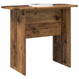 Console Table Old Wood 93 x 40 x 75 cm Engineered Wood 891158