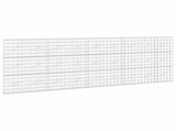 Gabion with 3.5 mm Wire and 10x10 cm Mesh 450x10x150 cm 3463035