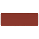 2-Piece Bench Cushions VUGHT 2 pcs 100% Polyester Red 951997