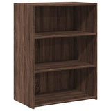 Sideboard Brown Oak 70x41x93 cm Engineered Wood 846375