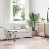 Carpet HUARTE Sand 160 x 230 cm Polyester 4103730