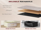 Wood Storage Chest of Drawers 09381477