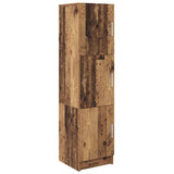 Highboard Old Wood 31.5 x 32 x 122.5 cm 869352