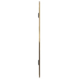 Wall Mirror Gold 60x50 cm 348251
