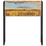 Planter 60x20x68 cm Solid Reclaimed Wood 321943