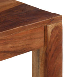 Dining Table 120x60x76 cm Solid Wood Acacia 4102378