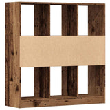 Book Cabinet Old Wood 97.5x29.5x100 cm Engineered Wood 855788