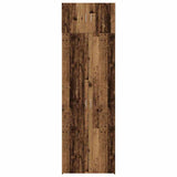 Storage Cabinet 3 pcs Old Wood 3365632
