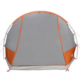 Car Tent 2-Person Grey and Orange Waterproof 4009511