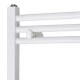 Bathroom Radiator Central Heating Towel Rail Curve 600 x 1160 mm 140852