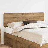 Headboard Artisan Oak Engineered wood 888538