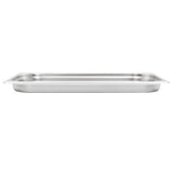 Gastronorm Containers 4 pcs GN 1/1 40 mm Stainless Steel 50879