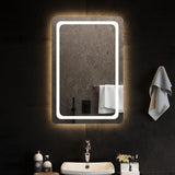 LED Bathroom Mirror 60x90 cm 3154099