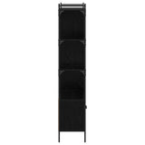 Bookcase 76.5 x 30 x 154.5 cm Engineered Wood 882151