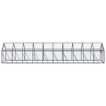 Aviary Anthracite 1.79x10x1.85 m Aluminium 3155806