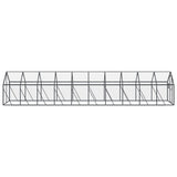 Aviary Anthracite 1.79x10x1.85 m Aluminium 3155806