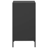 Sideboard Black 35x39x73.5 cm Cold-rolled Steel 851394