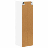 Wall Cabinet LUCCA Grey Sonoma 30 x 31 x 100 cm Engineered Wood 885111