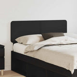 Headboard Black Oak Engineered wood 888551