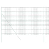 Euro Fence Green 1.6 x 10 m PVC-coated iron 42004457